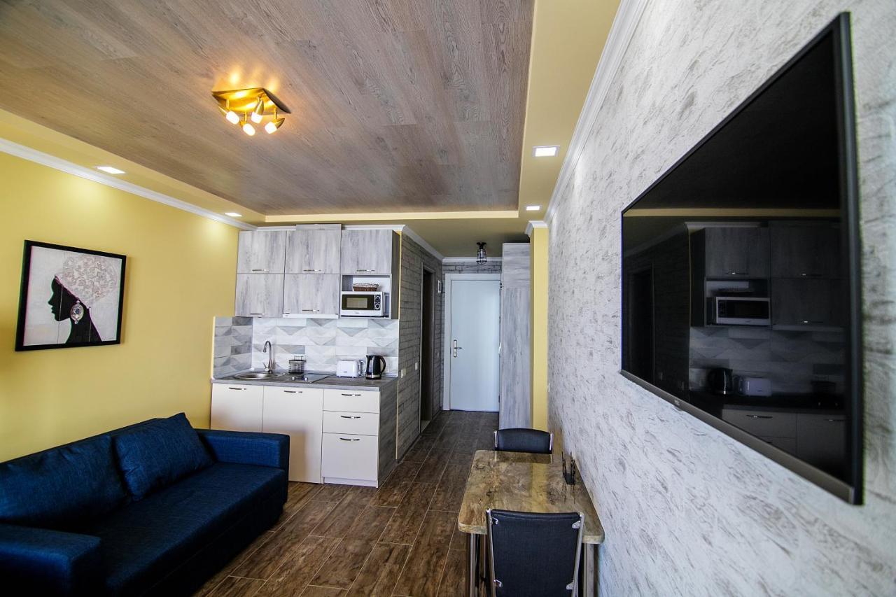 דירות Cozy Studio In New גודאורי מראה חיצוני תמונה