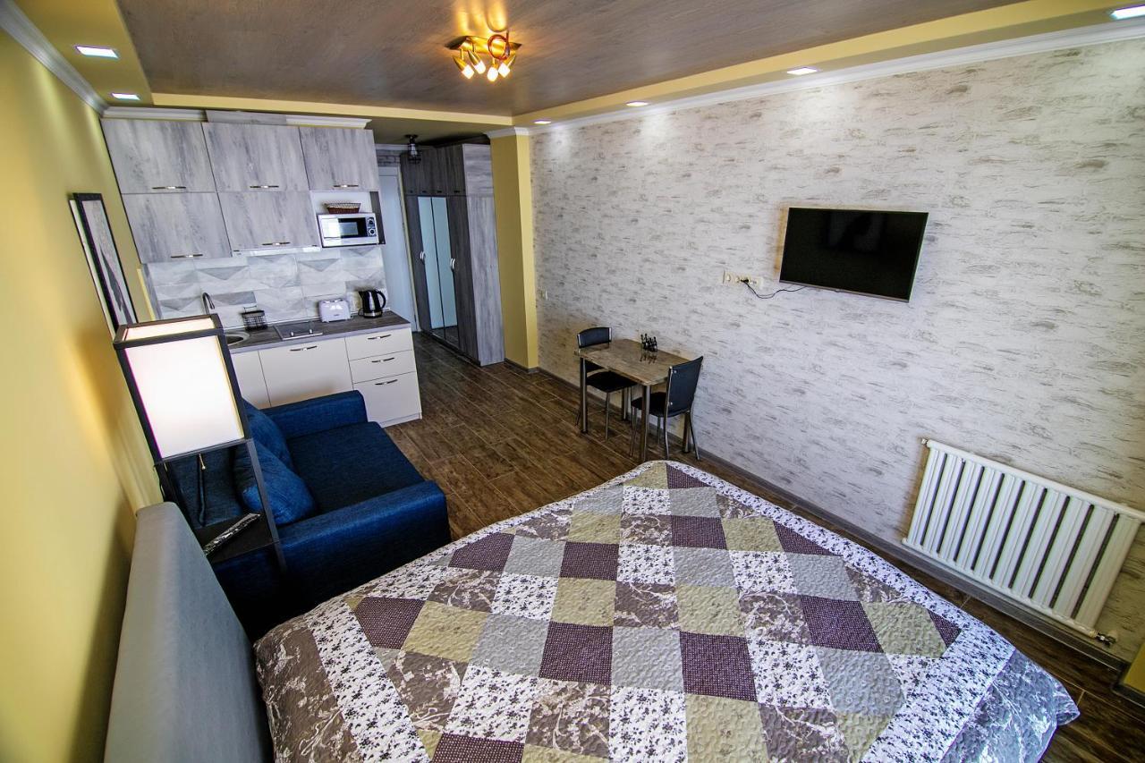 דירות Cozy Studio In New גודאורי מראה חיצוני תמונה