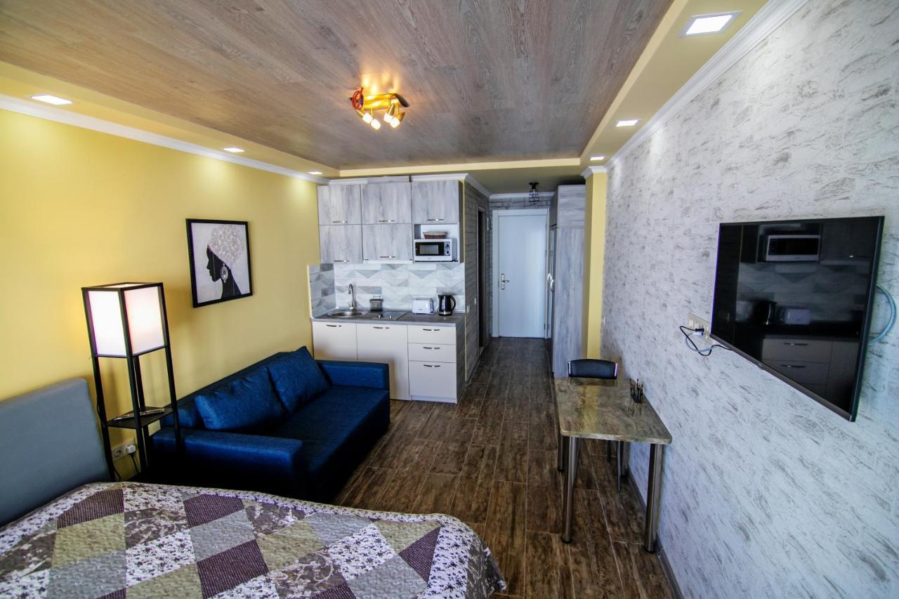 דירות Cozy Studio In New גודאורי מראה חיצוני תמונה